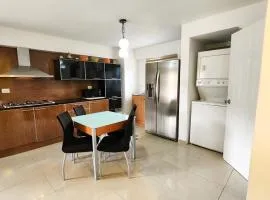 Acogedor apartamento en caracas