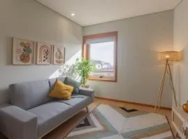 2D Apartamento a 3 min da praia