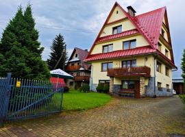 Pokoje gościnne u Stocha, hotel em Poronin