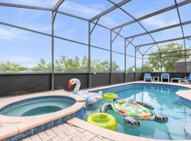 RoofTop Blissful: Orlando'da bir daire