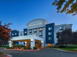 SpringHill Suites Boise West/Eagle, hotel in Boise