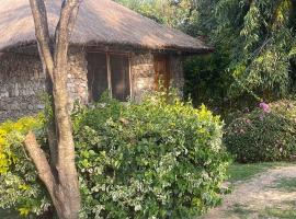 Zemu izmaksu kategorijas viesnīca Sweta Takawiri island cottage pilsētā Takawiri Island