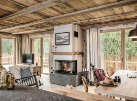 Farm Resort Geislerhof - Private Chalets, hotell sihtkohas Gerlos