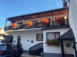 Gästehaus Vis-A-Vis, hotel di Rüdesheim am Rhein