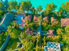 Mnarani Beach Cottages, hotel u gradu 'Nungwi'