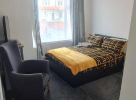 Bristol में, होटल House share with ensuite rooms near Southmead