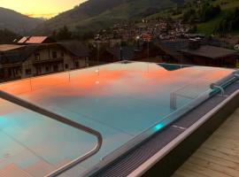 Alpine Residence Villa Adler, hotell San Vigilio Di Marebbes