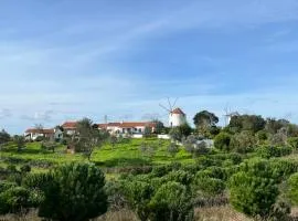 Moinhos do Paneiro, Studio Ida, Zimmer mit Meeresblick