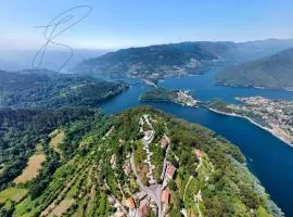 Casa de Casarelhos - Gerês - Estúdio com AC e AL com lareira