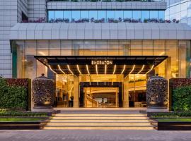 Sheraton Chengdu Lido Hotel, hotel en Chengdú