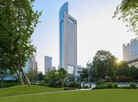 Sheraton Chengdu Lido Hotel, hotell sihtkohas Chengdu