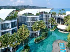 Le Meridien Bali Jimbaran, hotelli kohteessa Jimbaran