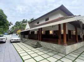 Traditional house near Kochi