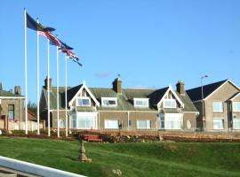 Links Lodge, hótel í Lossiemouth