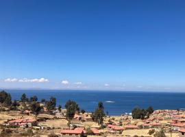 Wiñay Wasi Occosuyo, Hotel in Puno