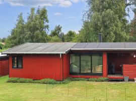 Holiday home Væggerløse XL，位于博托比的酒店