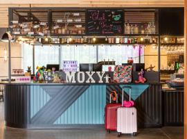 Moxy Bordeaux, hotel a Bordeus