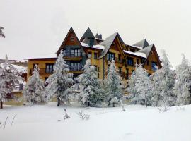 Apartamentos Boabdil, hótel í Sierra Nevada