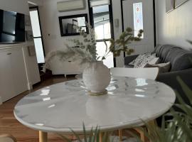 Stylish & Elegant 2BR Townhouse in Wilston, Brisbane, hotel Brisbane-ben