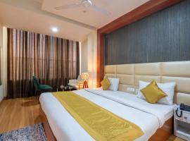 Oyster Pearl Hotels & Banquets Sector 39 Gurgaon، فندق في جورجاون