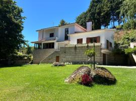 Casa Monte da Volta, hotel di Chaves