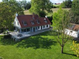 KoppenHerberg, hotel u gradu Audenarde