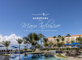 Marupiara Resort，嘎林海斯港的度假村