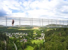 Sauerland Stern Hotel, hotel Willingenben