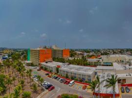 Posada de Tampico, hotel sa Tampico