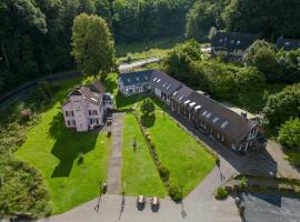 Ruhige Apartments mit guter Bahnanbindung und Küchennutzung, hotel Rösrathban