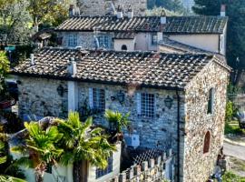 Poggio Alla Pieve Relais, viešbutis mieste Kalencanas