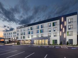 Courtyard by Marriott Russellville, hotel di Russellville