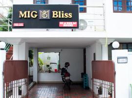 MIG Bliss, готель у місті Fort Kochi