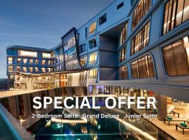 The Oceanic Sportel Phuket - SHA Extra Plus, hotell i Phuket