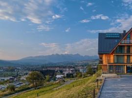 Rezydencja Słoneczna SPA Odkryj Białkę, hotel a Białka