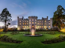 Markree Castle, hotel med parkering i Sligo