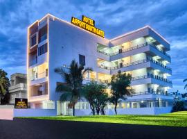 Hotel Airport Southgate Bangalore, residence a Bangalore