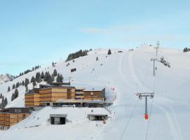 Alpenstern Genießerhotel, спа-отель в городе Дамюльс