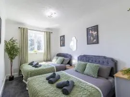 Open Mind Leisure - 6 Beds & Free Parking