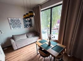 Apartament DELUX ROZTOCZE, hotel v destinácii Tomaszów Lubelski