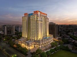 Viesnīca ITC Narmada, a Luxury Collection Hotel, Ahmedabad pilsētā Amdāvāda