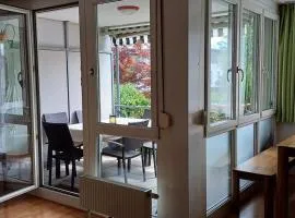 Familienfreundliche Wohnung Bregenz, Österreich