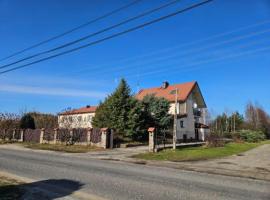 Noclegi, hotel v destinácii Siestrzeń