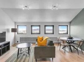 Modern 1BR Flat in Central Reykjavik