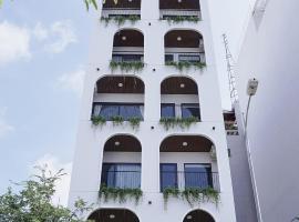 Amber Hotel, hotel di Phan Thiet