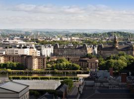 Glasgow Marriott Hotel, hotel u gradu Glazgov