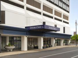 DoubleTree by Hilton Hartford Downtown, готель у місті Гартфорд