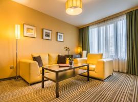 Best Western Plus Olives City Hotel - Free Parking, hotel sa Sofia