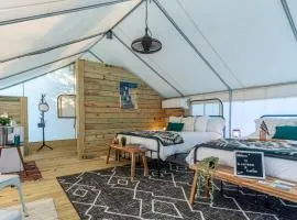 Timberline Glamping Orange Beach