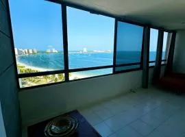 Apartamento frente al mar